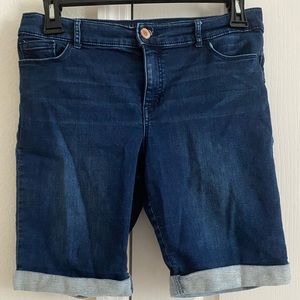 Juicy Couture Jean Shorts